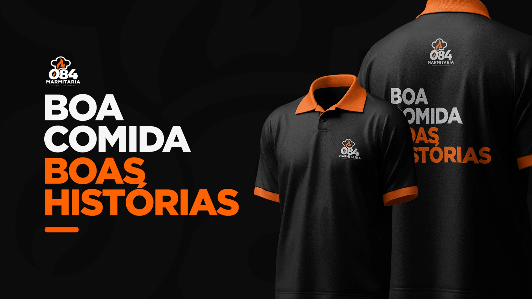 Uniformes — 084 Marmitaria